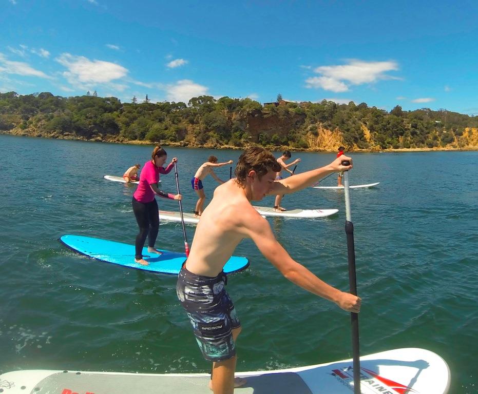 Gift Voucher: 2hr Group SUP Lesson